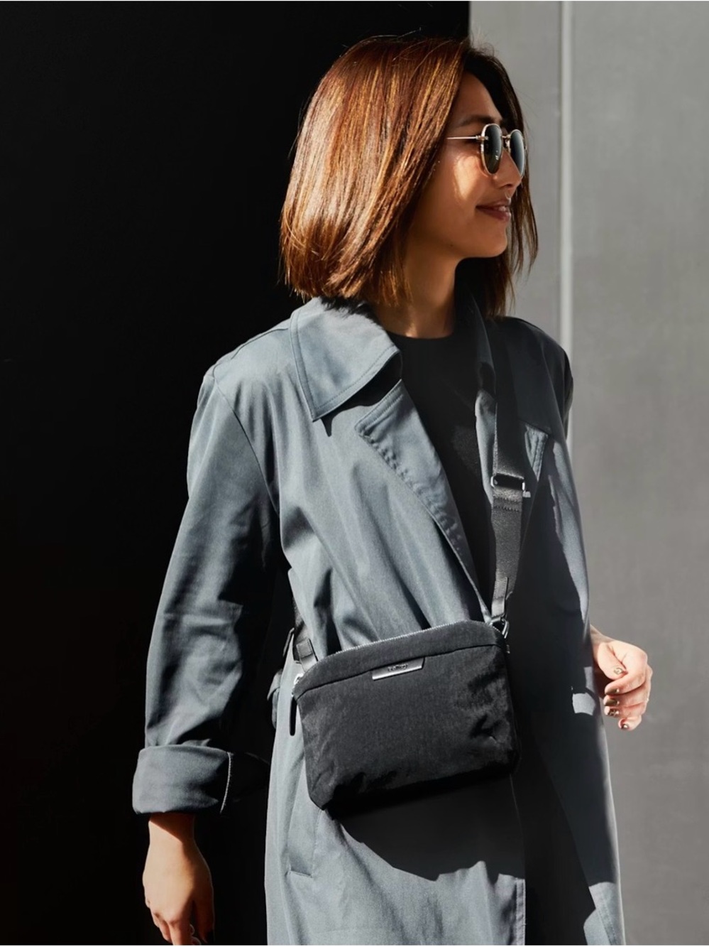 Bellroy Tokyo Sidebag